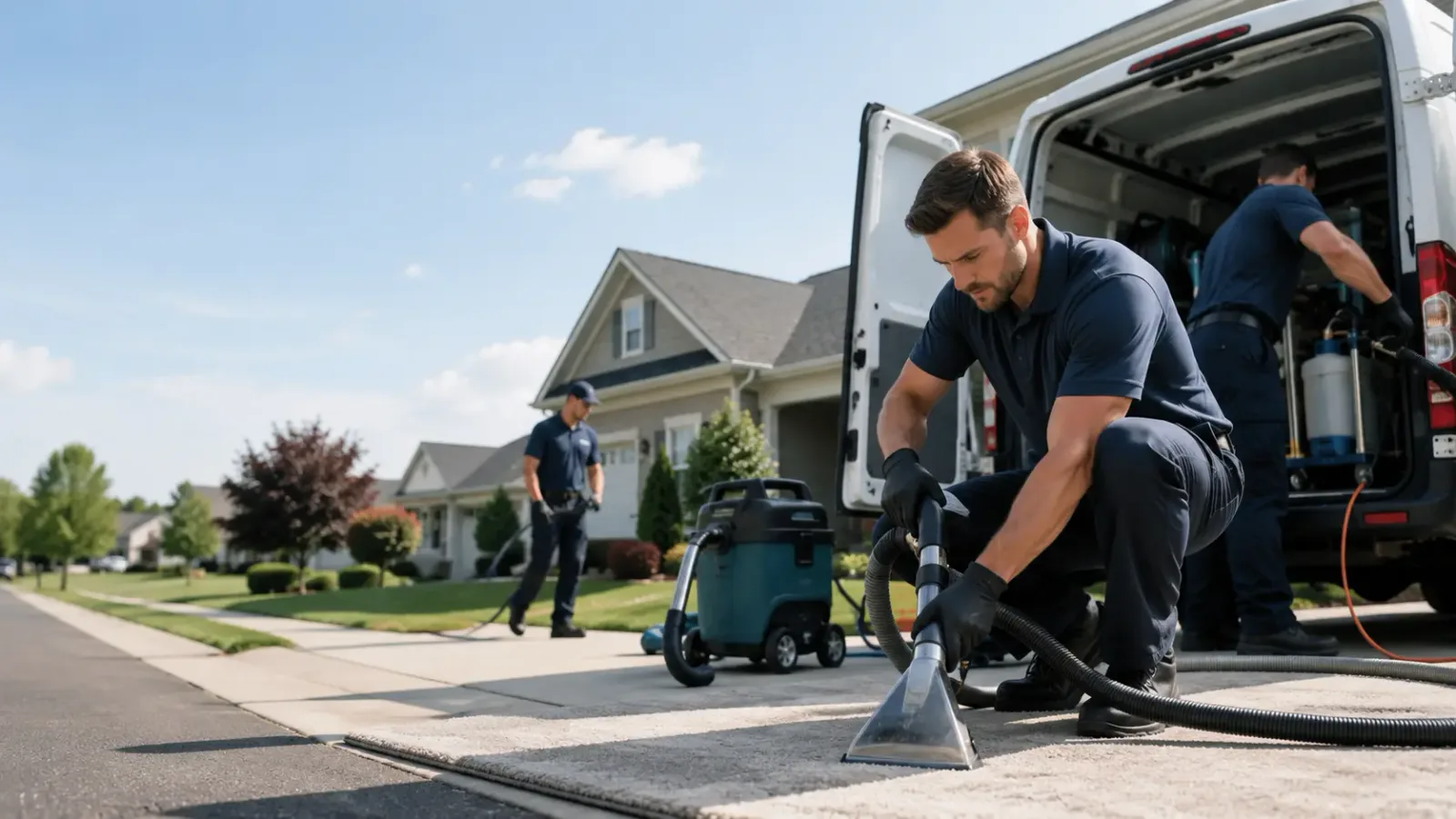 Pet Odor Removal service in Andrews, TX